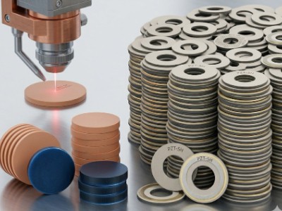 Kako obraditi piezoelektričnu keramiku